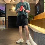 スタンダードサマーハーフデニム / Ave Standard Summer Half Denim (5 colors)