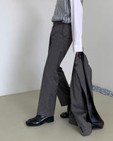 ニューマーガレットスラックス/SI New Margaret Slacks (4 colors)