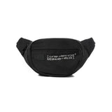 [I AM NOT A HUMANBEING x JANSPORTS] Fifth Avenue SS - BLACK (6675294814326)