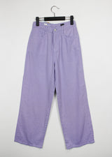 パズルカラーパンツ / no.1761 puzzle color pants (3color)