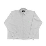DOBI STRIPE SHIRTS (BLACK)(Copy) (6572016959606)