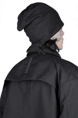 BUG wide collar jacket