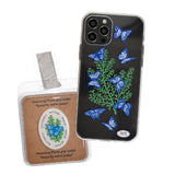 butterfly within peace case