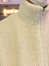 LMN バルーンフリースジップアップ / LMN Balloon Fleece Zip-Up (3 colors)
