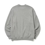 上海ランドマークスウェットシャツ / Express Holiday Shanghai Landmark Sweatshirt_Melange