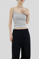 デイリースパンスリーブレス / Daily Span sleeveless (5color)