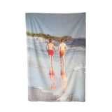 シフォンポスター / Chiffon poster - marseille mer