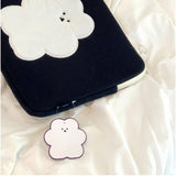 クラウドチェーンベアパソコンケース15'' / Cloud chanibear Laptoppouch 15"