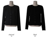 Colorful Twist Knit Cardigan (13color)