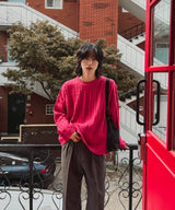 ツイストソフトニット(5color)