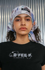 ロゴTシャツ/bfeep logo tee_black