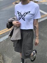 ハンティングハーフカーゴパンツ