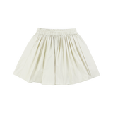 STRAP RUSTLE SKIRT