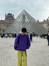 Bondy colorful knit