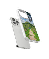 [マクセーフ·ジェルハード]モネ 庭園 道 スマホケース/[Magsafe Gelhard] Monet Garden Road Phone Case