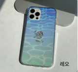 スイムレオサムキャットフォーンケース / Swim Leo Sumcat Phone Case