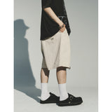 ハーフバンディングバミューダパンツ / HALF BANDING BERMUDA PANTS_IV