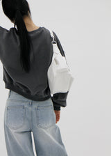 イージーピグメントスウェットシャツ / Easy Pigment Sweatshirt (3color)