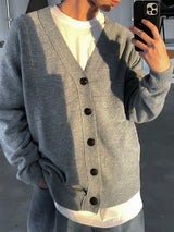 SP Fine Cash Cardigan (7color)