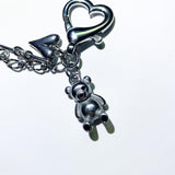 Baby bear keychain (6671342829686)