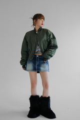 ミニアビエーションジャンパー / Mini Aviation Jumper (2color)