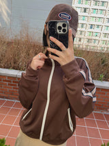 トラックトップジャージ/Track Top Jersey (2color)