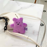 バブルガム chanibear キーリング