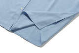 リセントロゴシグネイチャーシャツ/RECENT LOGO SIGNATURE SHIRT_SKY BLUE