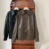 French rider boxy jacket