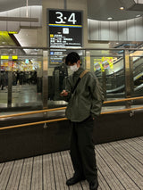 大阪セットアップバンディングパンツ