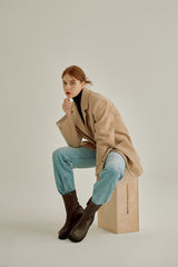 マーチェルシーブーツ / MAR CHELSEA BOOTS_2COLORS