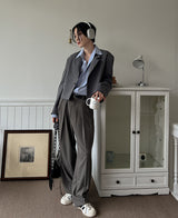 22f/w チャイルドスラックス (2 color)