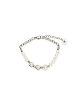 パールサージカルブレスレット / PEARL SURGICAL BRACELET SILVER