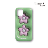3dフラワーケース / 3d flower case