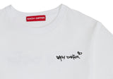 スローガンTシャツ