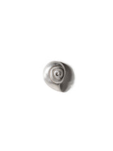 [925 SILVER] SHELL SINGLE EARRING