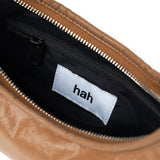 Leather Textured Small (Camel)