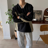 ASCLO Force Nylon Sweat Shirt (3color)