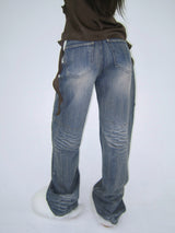 Vintage denim-PT