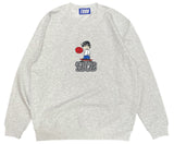 SKATER BOY  CREWNECK