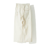 カーターダイアゴナルジップパラシュートパンツ / CARTER DIAGONAL ZIP PARASHUTE PANTS_IV