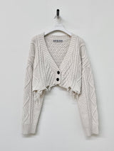 CRACKER CARDIGAN