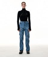MUCENT WAVE DENIM