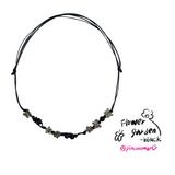 Flower garden (Black)