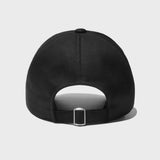 Varsity Logo Cap (Black)