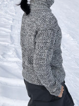 Confer knit