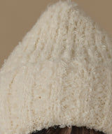 BOUCLE BEANIE