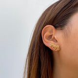 バッドピアス/BUD EARRINGS