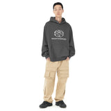 ECLIPSE LOGO HOODIE