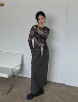 ハードスカート / Hard Skirt (2color)